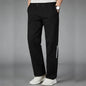 Men Running Pants Joggers Sweatpant Spring Autumn Jogging Sport Trousers Loose Gym Fitness Straight Breathable Active Pants 5XL