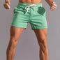 Summer Men Gym Sport Shorts Cotton Running Shorts Male Quick Dry Training Fitness Shorts Crossfit Basketball Shorts Gym Clothing