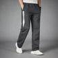 Men Running Pants Joggers Sweatpant Spring Autumn Jogging Sport Trousers Loose Gym Fitness Straight Breathable Active Pants 5XL