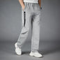 Men Running Pants Joggers Sweatpant Spring Autumn Jogging Sport Trousers Loose Gym Fitness Straight Breathable Active Pants 5XL