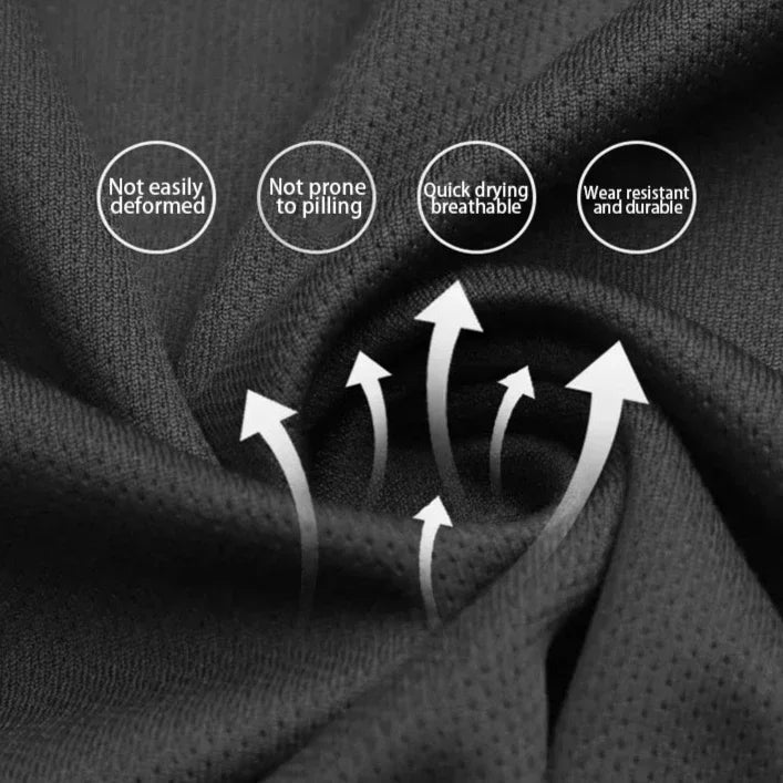 Summer New Men's Quick-drying Pencil Shorts American Basketball Fashion Trend Comfortable Casual Sports Shorts Baseball Shorts